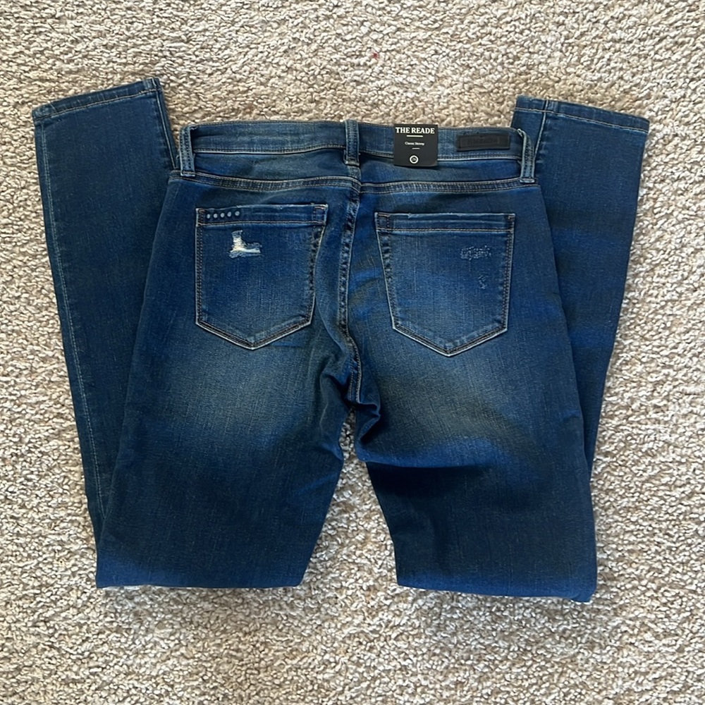 Blank NYC The Reade Classic Skinny Jeans - Picture 3 of 5